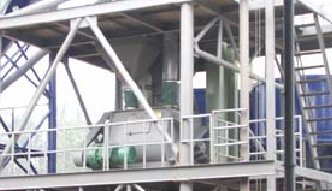 北京海普斯特種干混砂漿設(shè)備