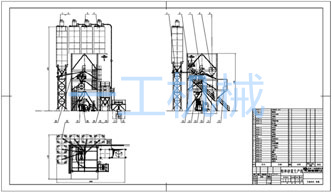 氣力輸送送砂特種干粉砂漿設(shè)備