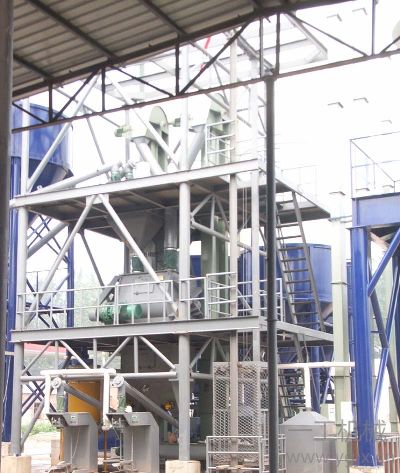 特種干混砂漿設(shè)備包裝機 混合機