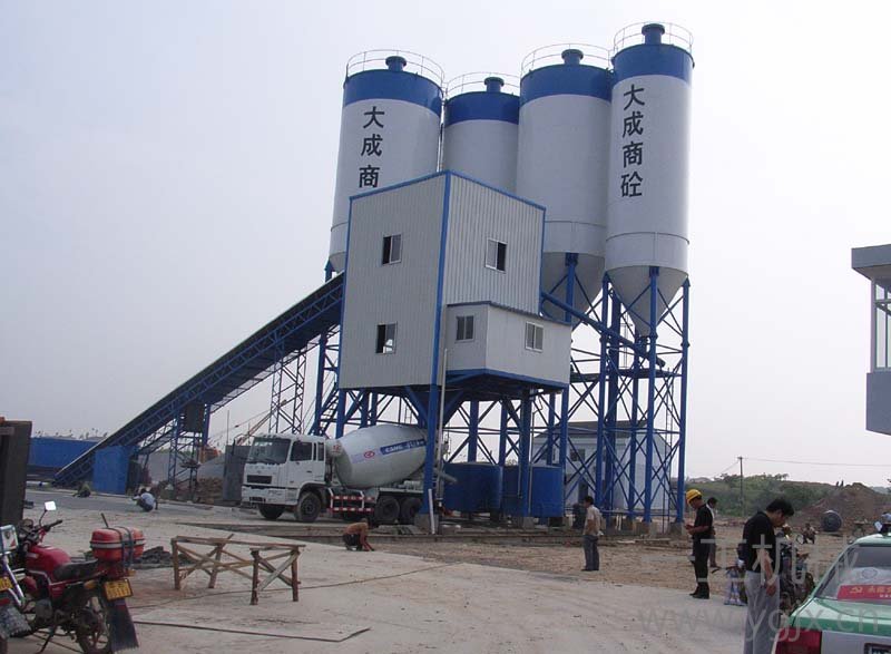 大乘商品混凝土攪拌站