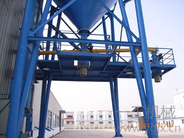 干粉砂漿散裝機(jī)