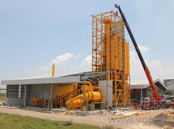 特種砂漿設備安裝