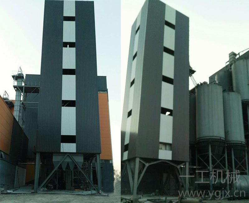 北京寬華干粉砂漿生產(chǎn)線