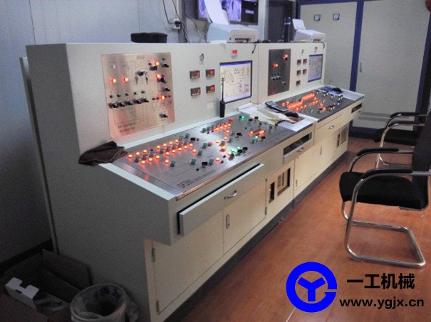 砂漿生產(chǎn)線自動(dòng)控制系統(tǒng)